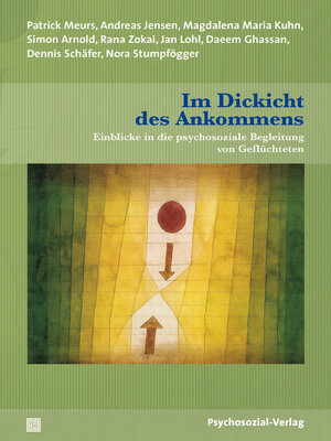 cover image of Im Dickicht des Ankommens
